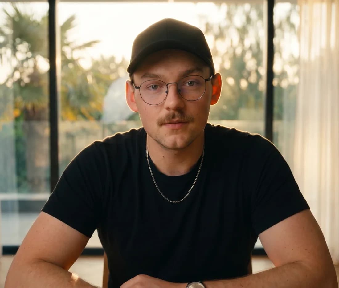 Atlas, Co-founder — Marketing & Growth